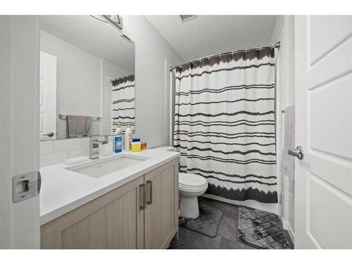 411-40 Carrington Plaza Nw, Calgary, AB - Indoor Photo Showing Bathroom