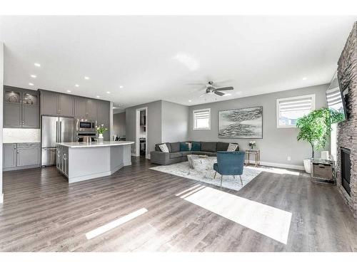 51 Carrington Crescent Nw, Calgary, AB - Indoor