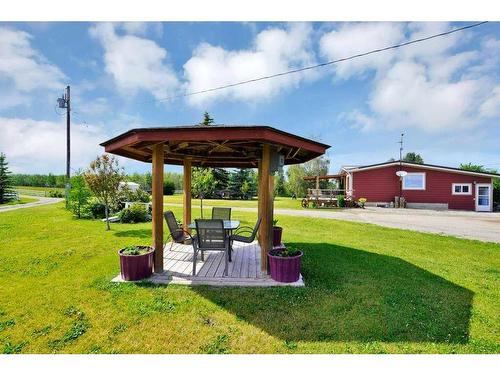 30123 Range Road 22, Rural Mountain View County, AB - Outdoor With Deck Patio Veranda