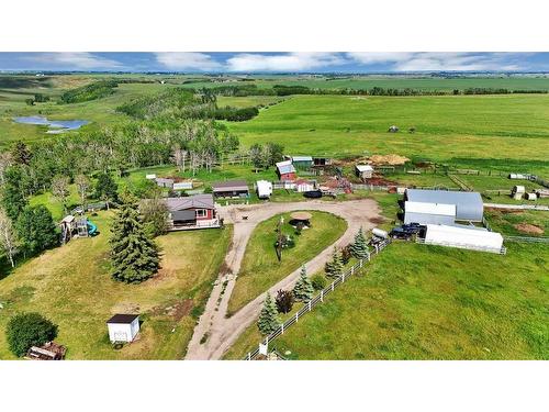 30123 Range Road 22, Rural Mountain View County, AB - Outdoor With View