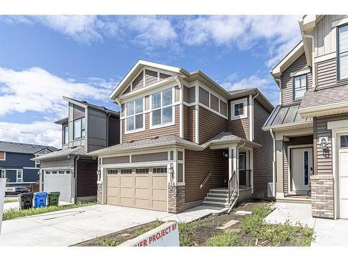 206 Lucas Close Nw, Calgary, AB - Outdoor With Facade