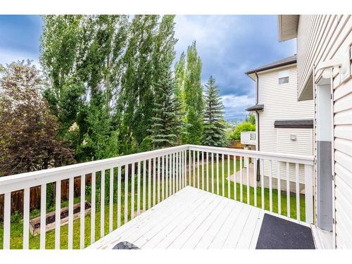 41 Valley Crest Close Nw, Calgary, AB - Outdoor With Deck Patio Veranda With Exterior