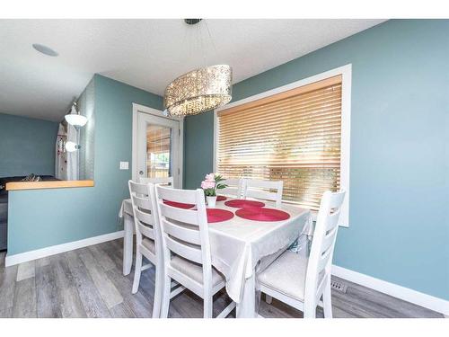 1953 New Brighton Drive Se, Calgary, AB - Indoor Photo Showing Dining Room