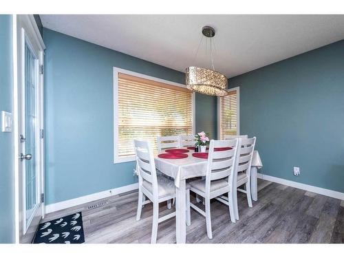 1953 New Brighton Drive Se, Calgary, AB - Indoor Photo Showing Dining Room