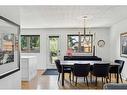 3727 Kerrydale Road Sw, Calgary, AB  - Indoor Photo Showing Dining Room 