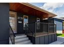 3727 Kerrydale Road Sw, Calgary, AB  - Outdoor With Deck Patio Veranda With Exterior 