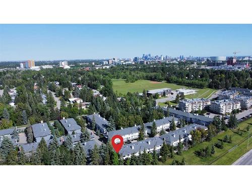 265-4037 42 Street Nw, Calgary, AB - Outdoor With View