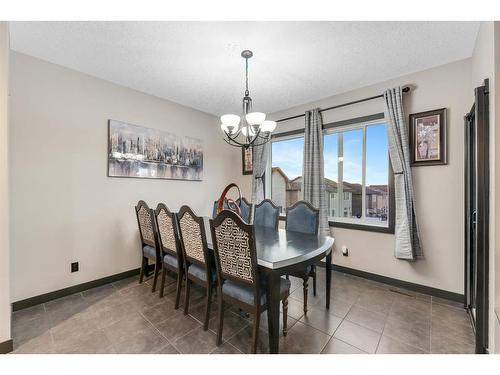 16 Nolanfield Crescent Nw, Calgary, AB - Indoor Photo Showing Dining Room