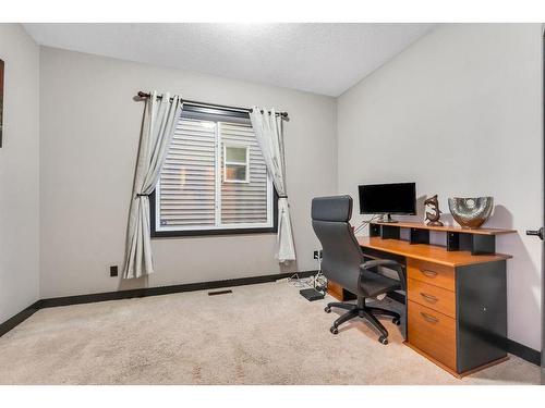 16 Nolanfield Crescent Nw, Calgary, AB - Indoor Photo Showing Office