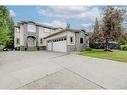 2719 Evercreek Bluffs Way Sw, Calgary, AB  - Outdoor With Facade 