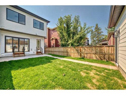 1828 19 Avenue Nw, Calgary, AB - Outdoor With Deck Patio Veranda