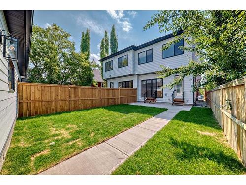 1828 19 Avenue Nw, Calgary, AB - Outdoor With Deck Patio Veranda