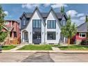 1828 19 Avenue Nw, Calgary, AB  - Outdoor With Facade 