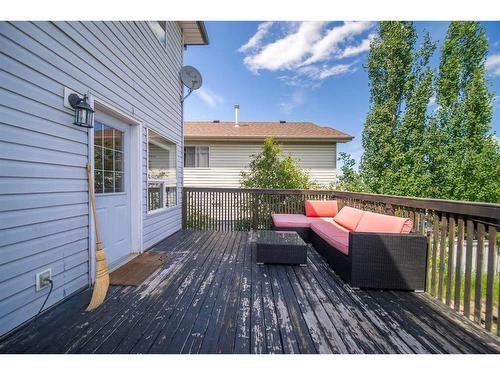 36 Hidden Point Nw, Calgary, AB - Outdoor With Deck Patio Veranda With Exterior