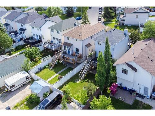 36 Hidden Point Nw, Calgary, AB - Outdoor With View