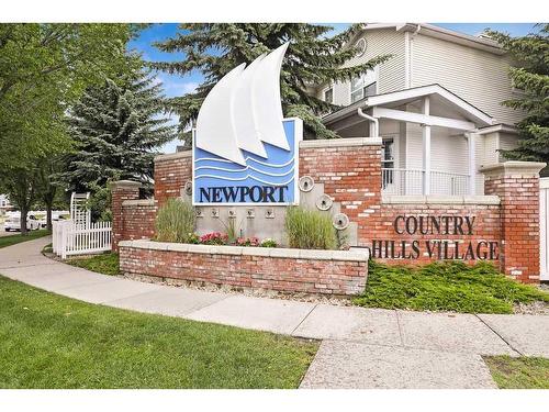 84 Country Village Circle Ne, Calgary, AB - Outdoor