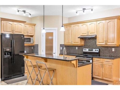 23 Taracove Estate Drive Ne, Calgary, AB - Indoor Photo Showing Kitchen