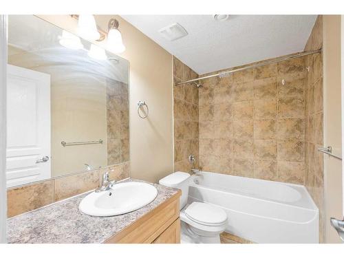 23 Taracove Estate Drive Ne, Calgary, AB - Indoor Photo Showing Bathroom