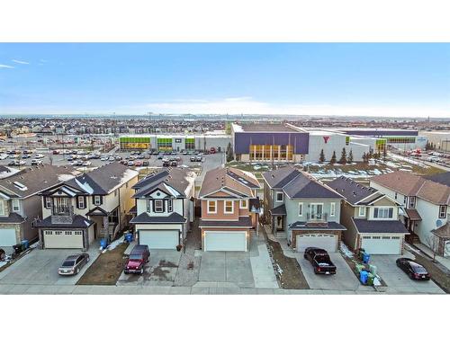 23 Taracove Estate Drive Ne, Calgary, AB - Outdoor With Facade