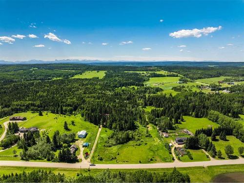 Water Valley, Rural Mountain View County, AB 