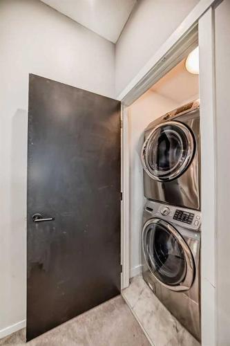 272 Copperstone Cove Se, Calgary, AB - Indoor Photo Showing Laundry Room