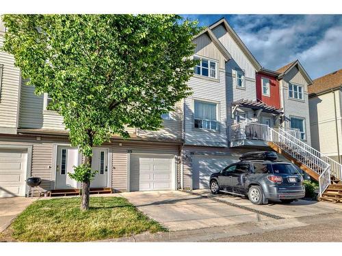 272 Copperstone Cove Se, Calgary, AB - Outdoor