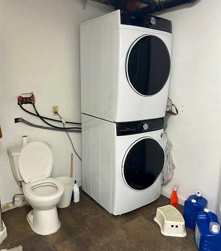 123 Edgepark Boulevard Nw, Calgary, AB - Indoor Photo Showing Laundry Room