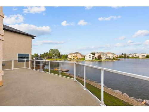 147 Coral Shores Landing Ne, Calgary, AB - Outdoor With Body Of Water With View