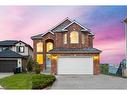 147 Coral Shores Landing Ne, Calgary, AB  - Outdoor With Facade 