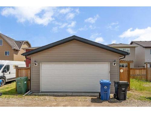 41 Legacy Common Se, Calgary, AB - Outdoor With Exterior