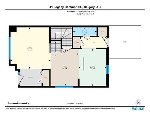 41 Legacy Common Se, Calgary, AB - Other