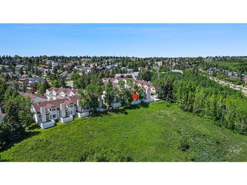 219 Edgedale Gardens Nw, Calgary, AB - Outdoor With View