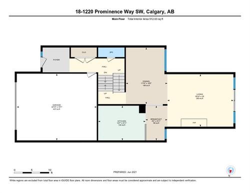 18-1220 Prominence Way Sw, Calgary, AB - Other
