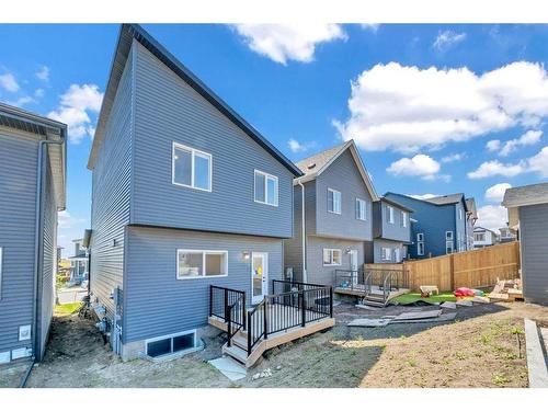 69 Edith Mews Nw, Calgary, AB - Outdoor