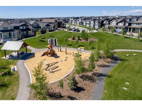 69 Edith Mews Nw, Calgary, AB - Outdoor With View
