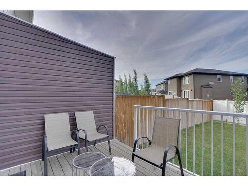 64 Evansglen Close Nw, Calgary, AB - Outdoor With Deck Patio Veranda With Exterior