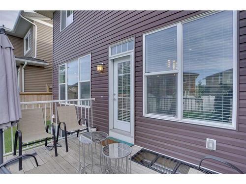 64 Evansglen Close Nw, Calgary, AB - Outdoor With Deck Patio Veranda With Exterior