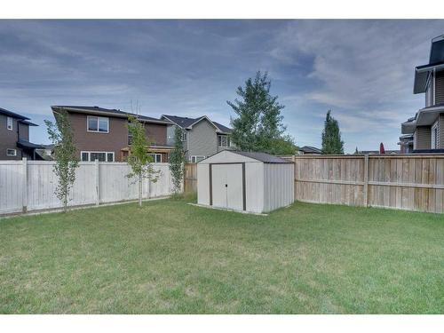 64 Evansglen Close Nw, Calgary, AB - Outdoor With Backyard