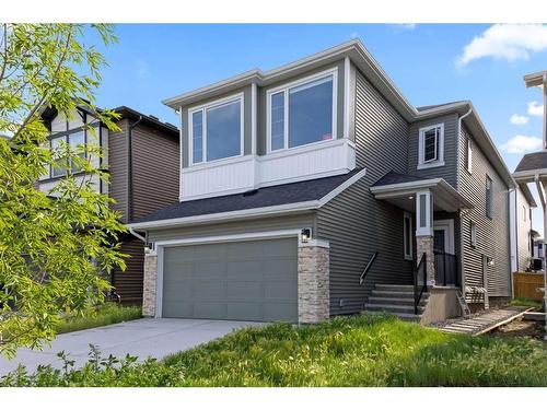 113 Amblehurst Rise Nw, Calgary, AB - Outdoor