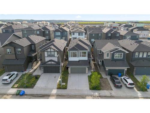 113 Amblehurst Rise Nw, Calgary, AB - Outdoor With Facade