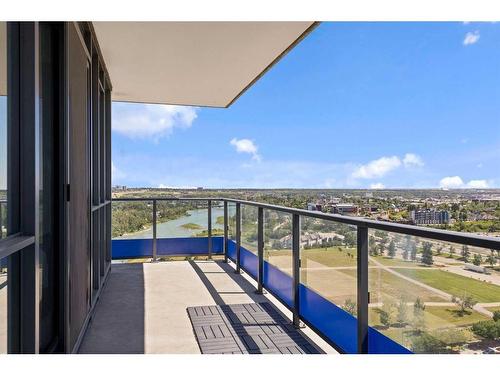 2004-615 6 Avenue Se, Calgary, AB - Outdoor With Balcony With View With Exterior