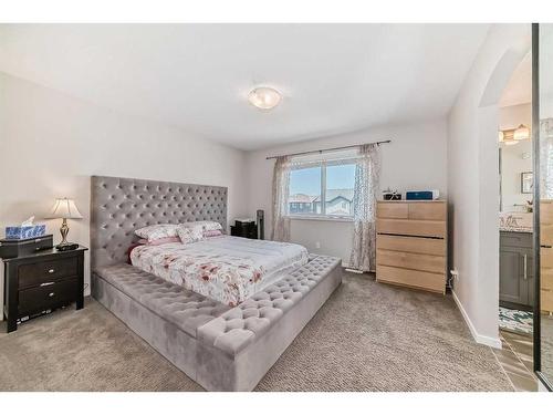 20 Nolancrest Green Nw, Calgary, AB - Indoor Photo Showing Bedroom