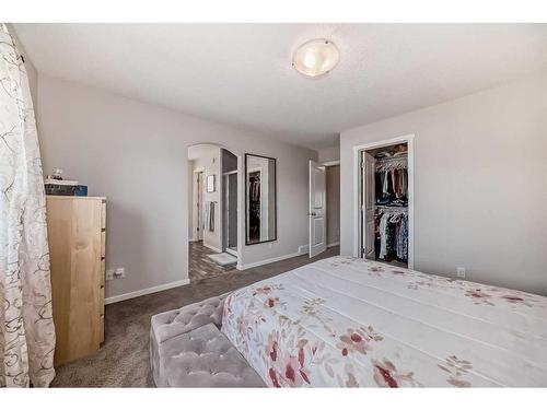 20 Nolancrest Green Nw, Calgary, AB - Indoor Photo Showing Bedroom