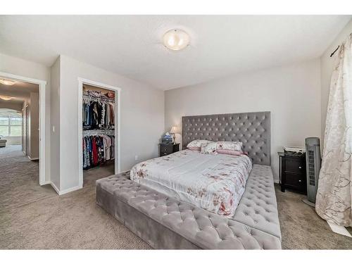 20 Nolancrest Green Nw, Calgary, AB - Indoor Photo Showing Bedroom