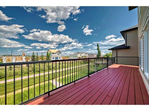 92 Silverado Skies Manor Sw, Calgary, AB - Outdoor