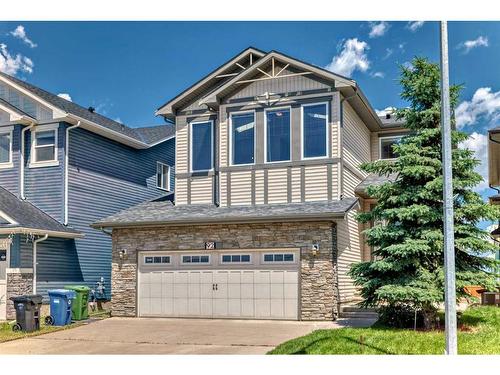 92 Silverado Skies Manor Sw, Calgary, AB - Outdoor