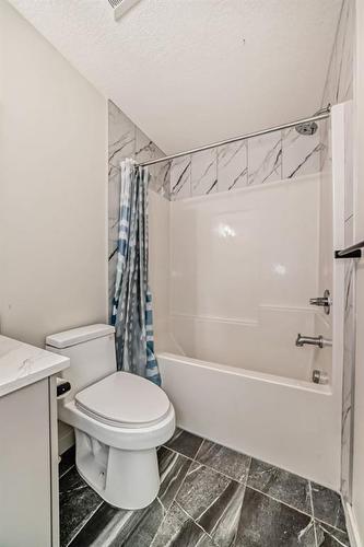 4834 87 Avenue Ne, Calgary, AB - Indoor Photo Showing Bathroom