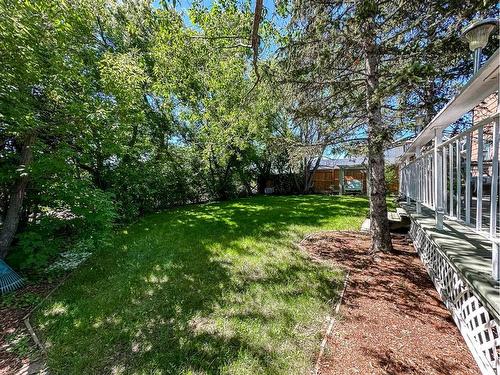 51 Parkwood Crescent, Strathmore, AB - Outdoor