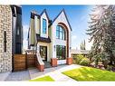 922 33A Street Nw, Calgary, AB  - Outdoor With Facade 