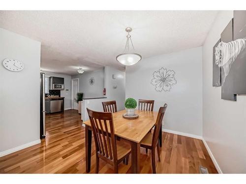 139 Abalone Way Ne, Calgary, AB - Indoor Photo Showing Dining Room